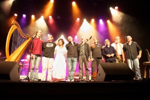 2011.05.21 Harpy Birthdeiz Dremmwel concert.
