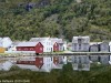 Norvège-maisons-en-bois-de-Laerdal-16-et-17-ème-siècles